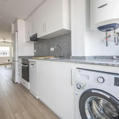 Apartment Tarraco Homes - Th64 Luminoso Y Espacioso *
