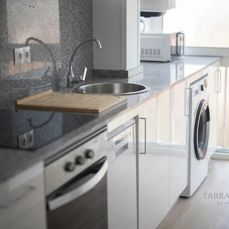 Apartment Tarraco Homes - Th64 Luminoso Y Espacioso Tarragona