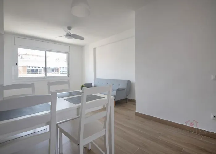 Apartment Tarraco Homes - Th64 Luminoso Y Espacioso *