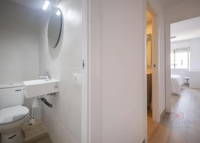 Tarraco Homes - Th64 Luminoso Y Espacioso Apartment *