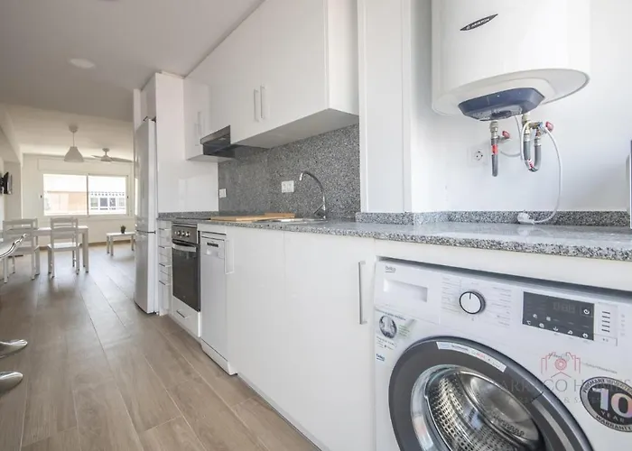 Apartment Tarraco Homes - Th64 Luminoso Y Espacioso *