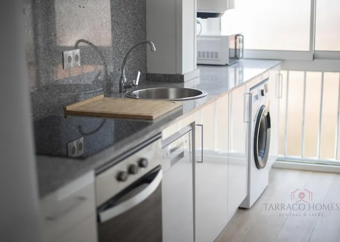 Apartment Tarraco Homes - Th64 Luminoso Y Espacioso Tarragona