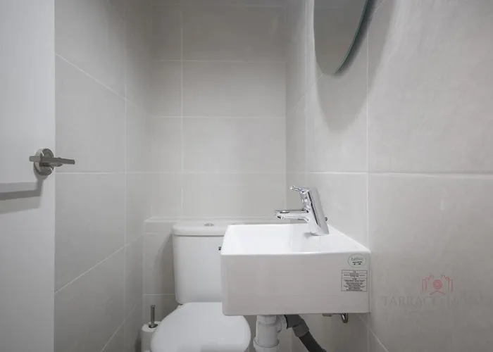 Tarraco Homes - Th64 Luminoso Y Espacioso * Tarragona