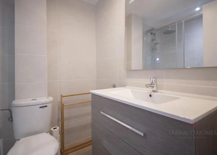Tarraco Homes - Th64 Luminoso Y Espacioso Apartment Tarragona